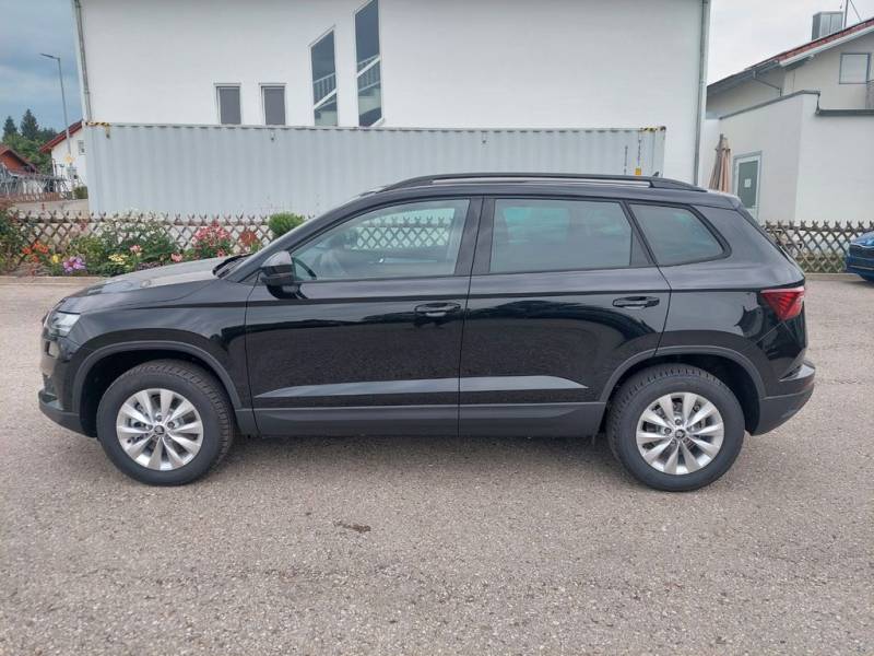 Skoda Karoq 1.5l TSI ACT DSG Selection 130Jahre 4J.Gar