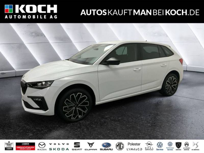 Skoda Scala 1.5 TSI DSG Balance AHZV MATRIX NAVI BLACK