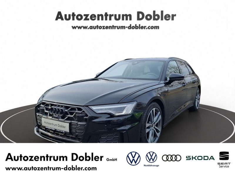 Audi A6 Avant 2x S-line 40 TDI ACC,AHK,Matrix-LED,19"
