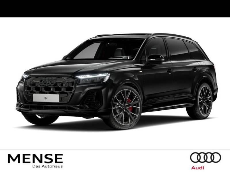 Audi Q7 SUV S line 60TFSIe Pano-Sporsitz+-AHK