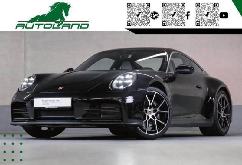 Porsche PORSCHE 992 Carrera 394cv*CONSEGNA 30 GIORNI*IVA