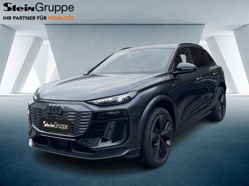 Audi Q6 SUV e-tron quattro MATRIX+APP+DAB+AHK+HUD+SHZ