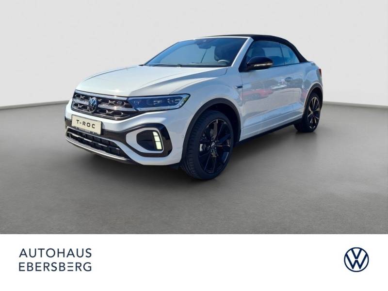Volkswagen T-Roc Cabriolet R-Line 1.5 TSI IQ.Light AHK