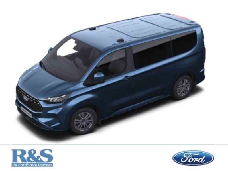 Ford Tourneo Custom Titanium 320L1 3-Zonen-Klimaauto.