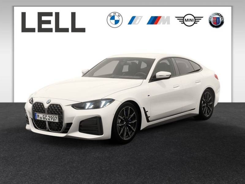 BMW 430i xDrive Gran Coupé M Sportpaket HK HiFi DAB