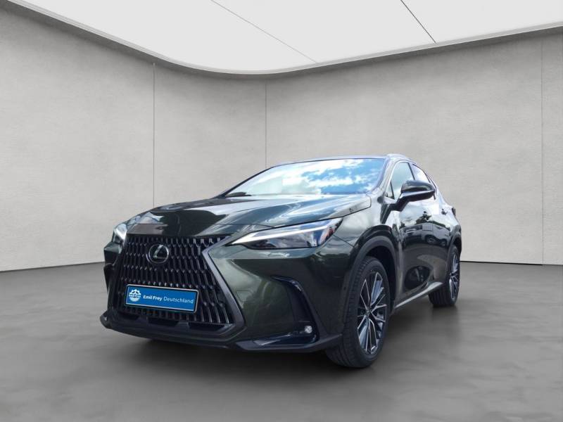 Lexus NX350h 4x4 Luxury Line + Panorama Modell2026