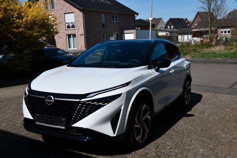 Nissan Qashqai 1.3 Tekna+ MHEV Xtronic 20" Facelift24