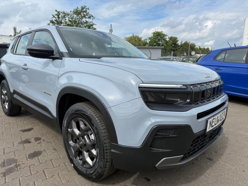 Jeep Avenger 1.2 Longitude Mild-Hybrid/Aktion