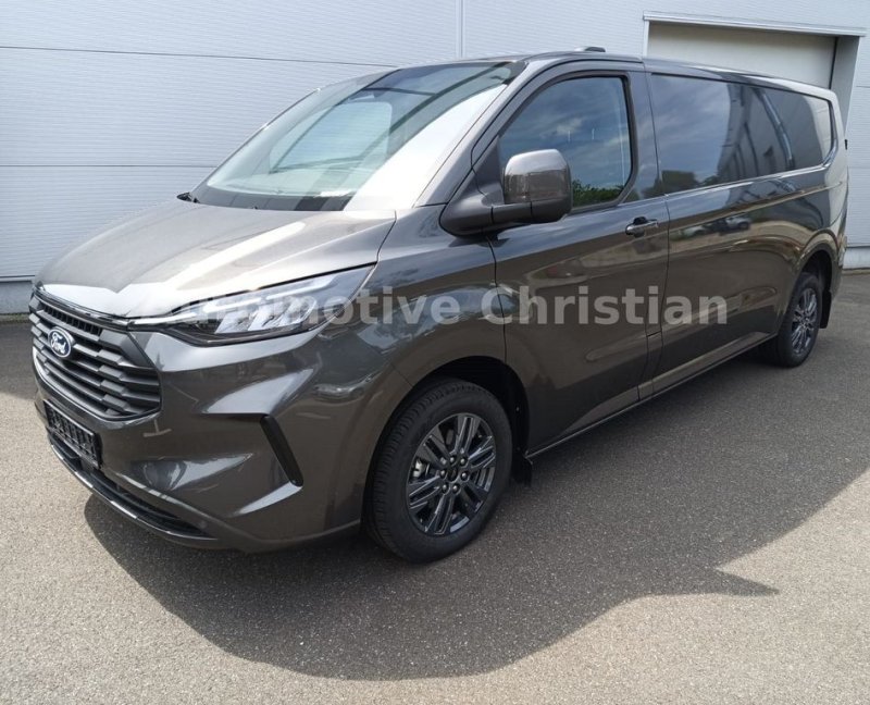 Ford Transit 320 170 L2 Limited AUT/AHK/ACC/5J.Gar