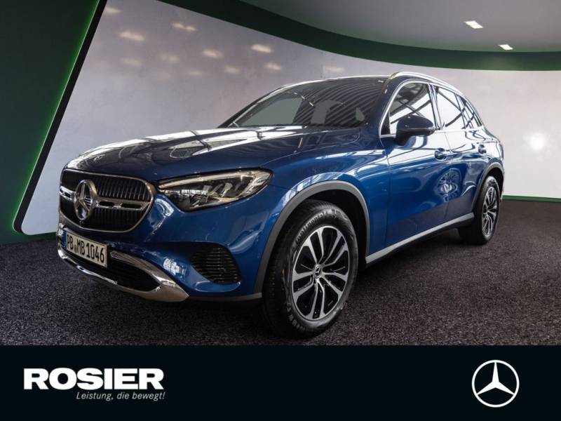 Mercedes-Benz GLC 200 4MATIC Avantgarde Distr AHK LED Navi Kam