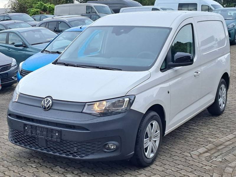 Volkswagen Caddy 1.5 TSI Cargo