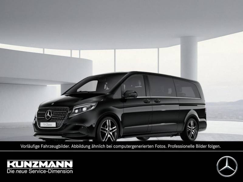 Mercedes-Benz V 250 d 4MATIC AVANTGARDE Extralang Distronic