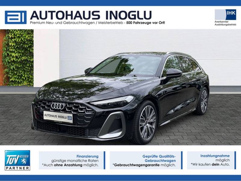 Audi A5 Avant TFSI S line S tronic Navi+SHZ+R-Kam+ACC