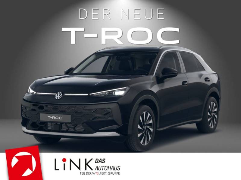Volkswagen T-Roc Style 1.5 eTSI OPF (150 PS) DSG *AHK*WINTE