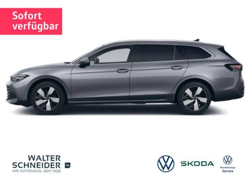 Volkswagen Passat Business 2.0 TDI 150 PS DSG AHK Navi SHZ