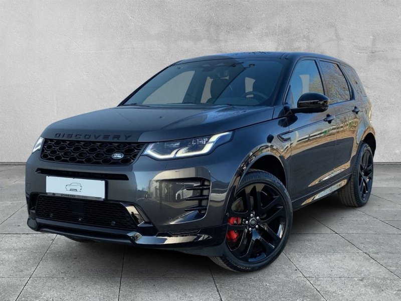 Land Rover Discovery Sport D200 DYNAMIC SE MATRIX-LED+AHZV