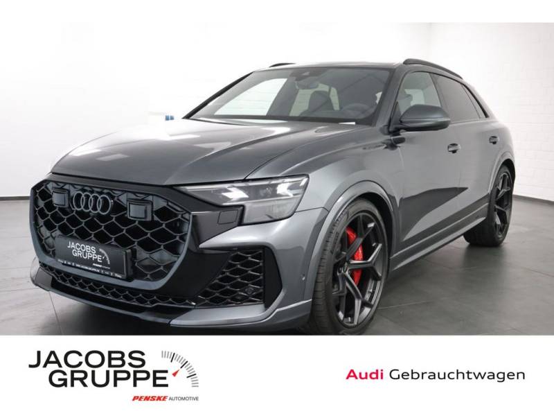 Audi RS Q8 4.0 TFSI quattro Performance 305 km/h,Kera
