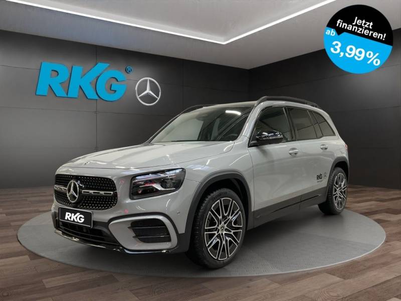 Mercedes-Benz GLB 200 AMG NIGHT PANORAMA SPURPAKET NAVI 360°