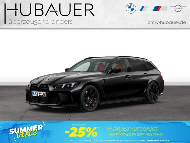 BMW M3 Touring [HUD, ACC, handk Sound, Sitze elektr.]