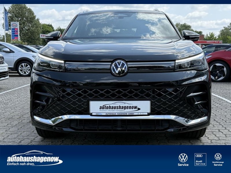 Volkswagen Tiguan 2.0 TDI R-Line 4Motion PANO NAVI HEAD UP!