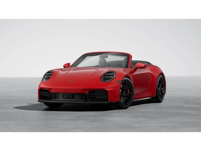 Porsche 992 Carrera S Cabriolet InnoDrive Lift Sportabg.