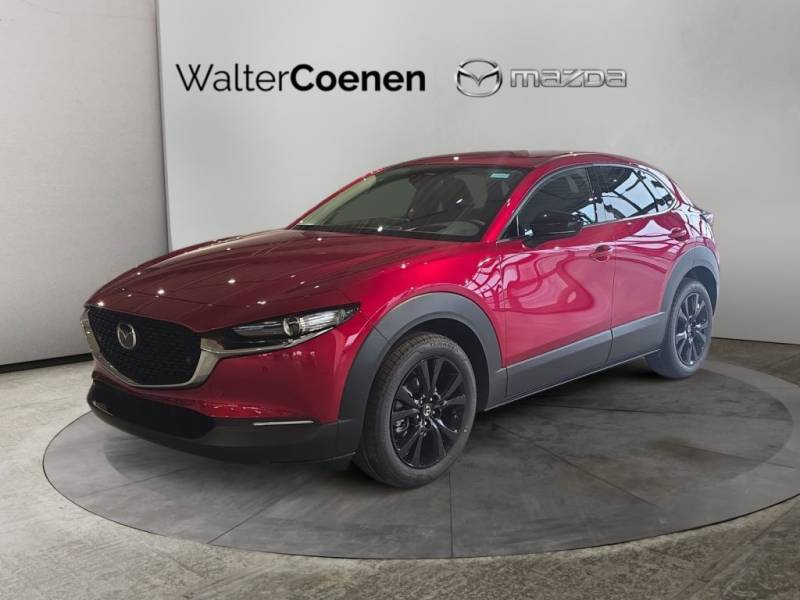 Mazda CX-30 HOMURA 2.0X AT 186PS Navi Kamera LED-Licht