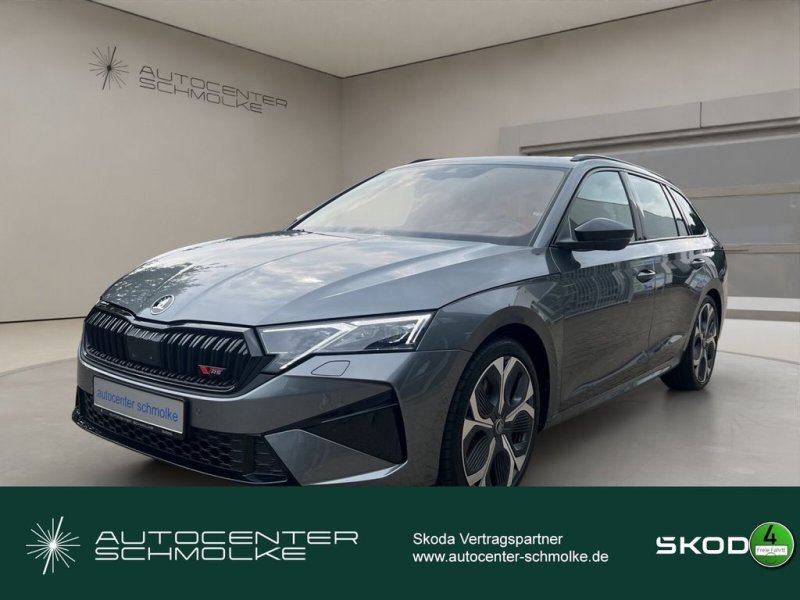 Skoda Octavia 2.0 TSI RS *SHZ*HEAD-UP*AHK* Navi/Autom.