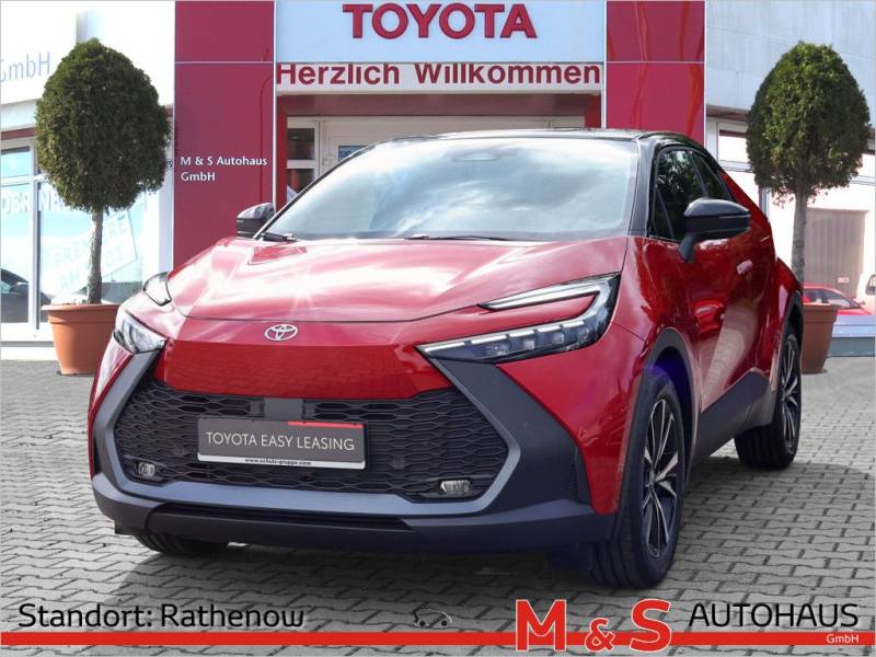 Toyota C-HR 2.0 Hybrid FWD Teamplayer