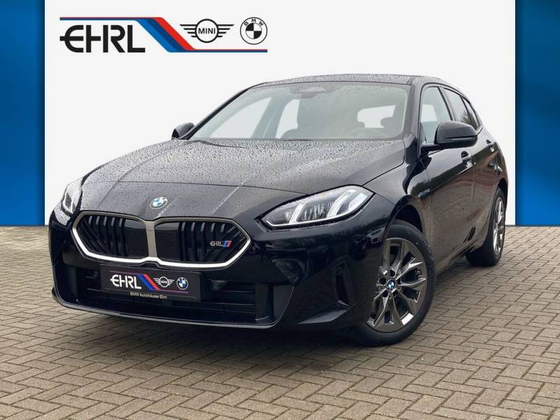 BMW 120 DAB Parkassistent Shz