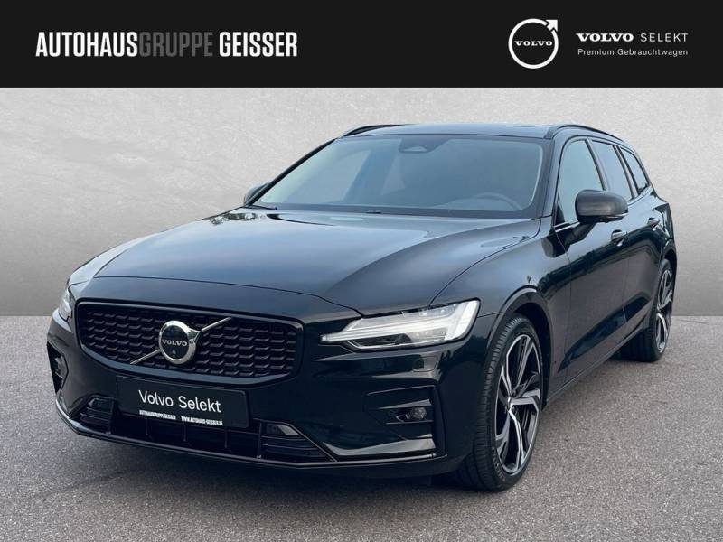 Volvo V60 B4 Mild-Hybrid Plus Dark ACC BLIS SD