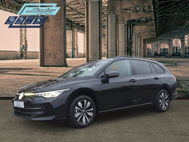 Volkswagen Golf Variant 1.5l eTSI Goal AHK NAVI LED