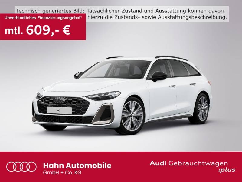 Audi A5 Avant 2.0 TFSI S-trc.edition one S-line AHK