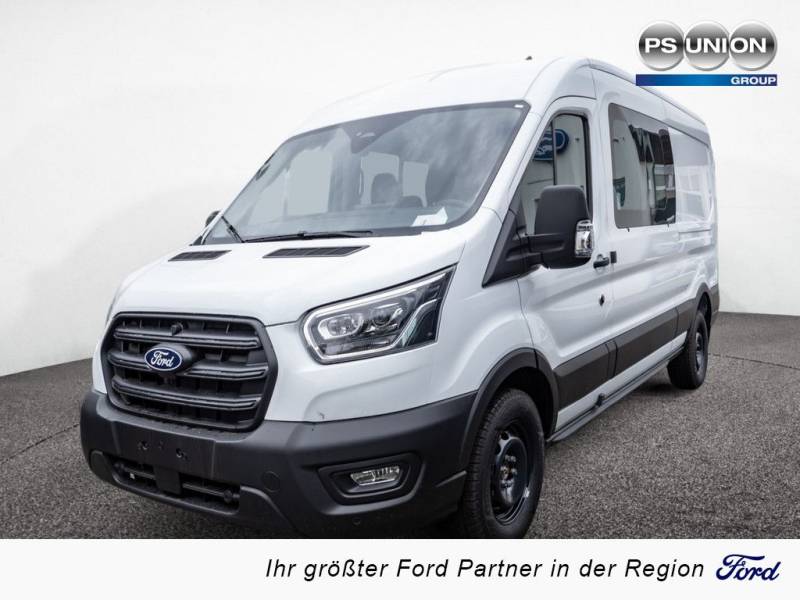 Ford Transit 350L3 DOKA Trend FWD SHZ KAMERA XENON