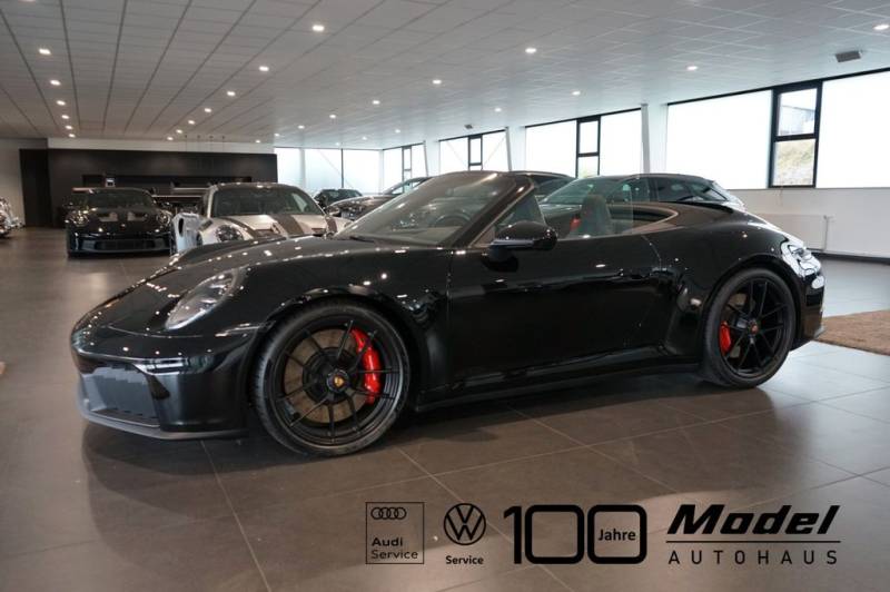 Porsche 992.2 Carrera GTS Cabriolet - HD-Matrix - SOFORT