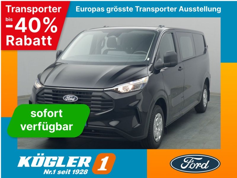 Ford Transit Custom Kasten Doka 320 L2 Trend -22%*