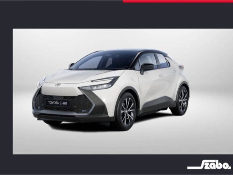 Toyota C-HR 2.0 Plug-in-Hybrid Team D + Technik Paket N