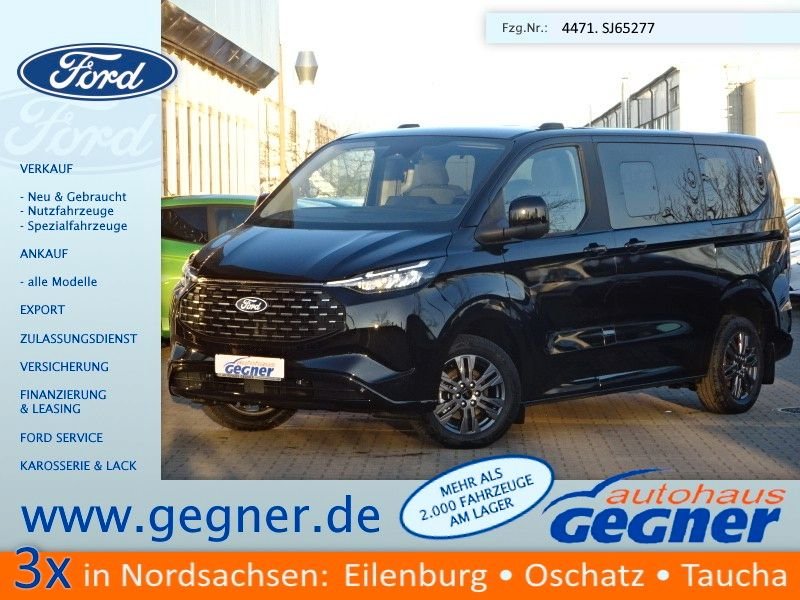 Ford Tourneo Custom 340L1 Titanium 2.5L PHEV BandO Navi