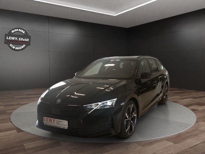 Skoda Octavia Combi 2.0 TDI DSG Sportline+ACC+IPA+360°