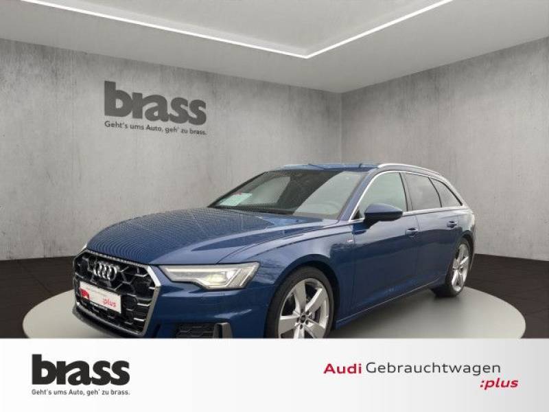 Audi A6 Avant Design S line 40 TDI quattro 150(204) k
