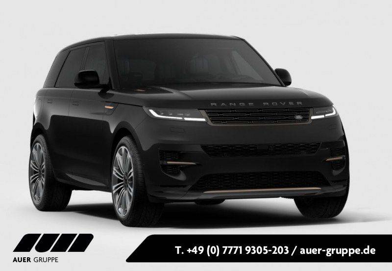 Land Rover Range Rover Sport D300 AHK Pano Komfort-Paket II