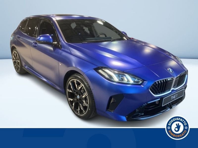 BMW Serie 1 120d 5 porte M Sport