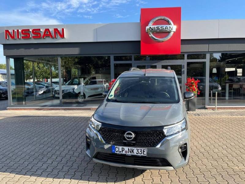 Nissan Townstar Kombi L1 EV Tekna-Option