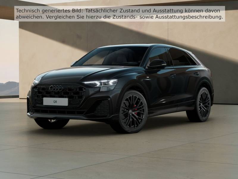 Audi Q8 SUV TDI quattro 210 kW tiptronic