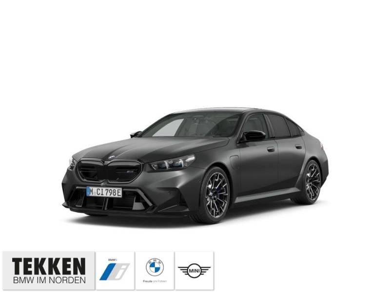 BMW M5 AHK Pano. Drivers Package Driving Ass. Prof.