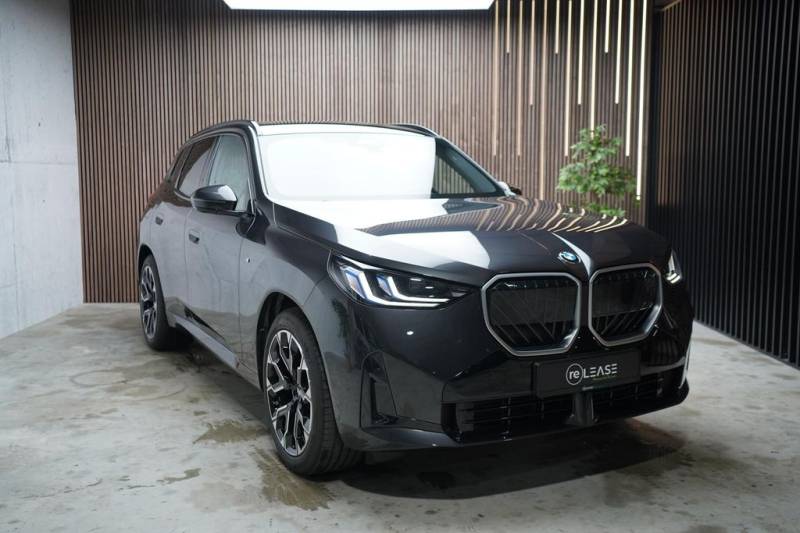 BMW X3 xDrive 20d M-Sport HandK - ASS+ - Pano - LED
