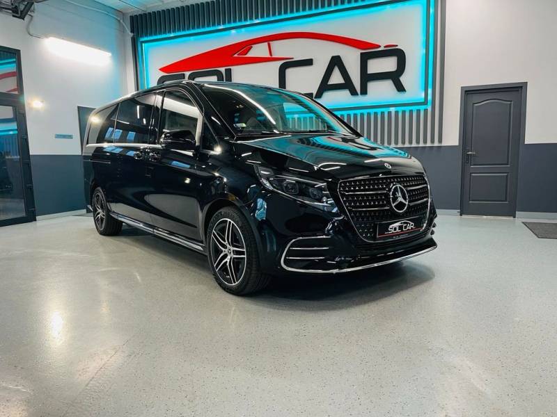 Mercedes-Benz V 300 d 4MATIC AVANTGARDE extralang/360 KAMERA