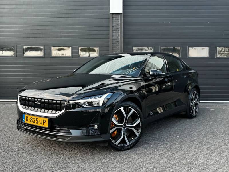 Polestar 2 Long Range Dual