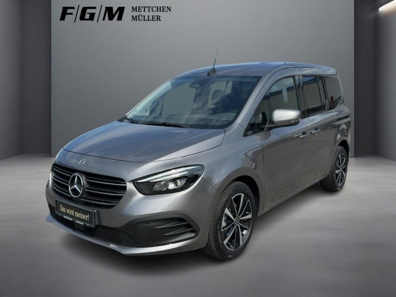 Mercedes-Benz T 180 d EDITION Progressive +MBUX+LED+AHK