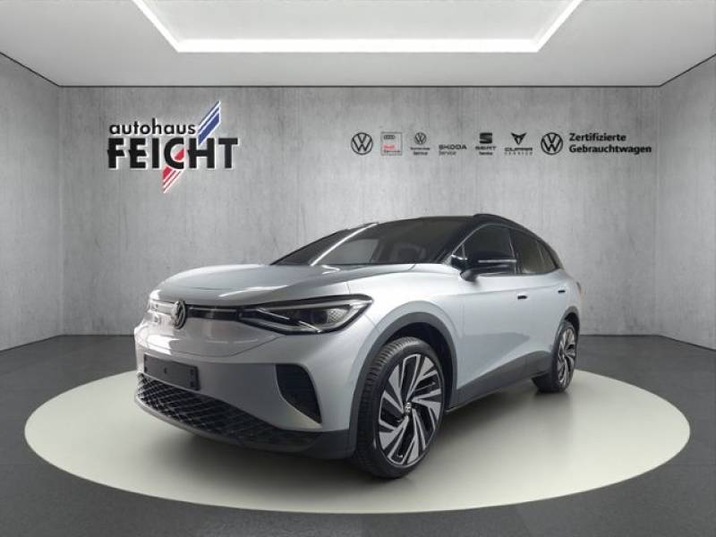 Volkswagen ID.4 Pro 210 kW (286 PS) 77 kWh 1-Gang-Automatik