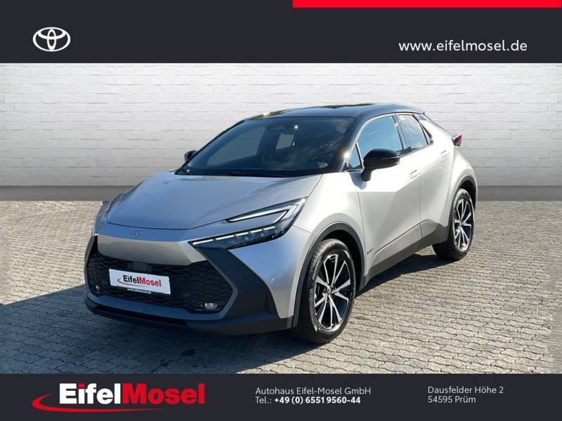 Toyota C-HR - 1,8 l Hybrid 4x2 Teamplayer CVT Hybrid FW